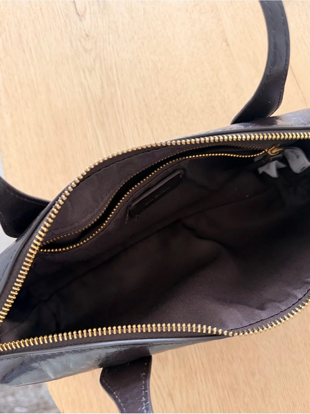 Zara sleek black